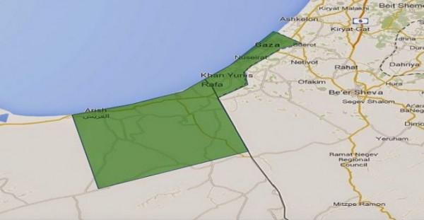 كل ما تريد معرفته عن مخطط "غيورا آيلاند" الإسرائيلي لتوطين سكان غزة بسيناء