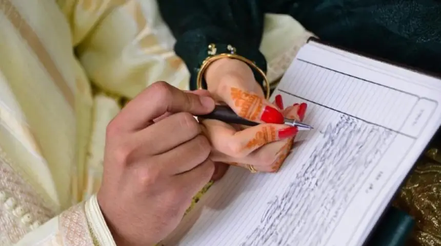 قطعا للشك.. مجلس العدول بفاس يخرج عن صمته ويكشف حقيقة عقد الزواج بـ3500