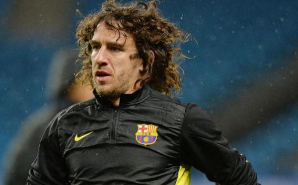 بويول يغادر برشلونة في نهاية الموسم