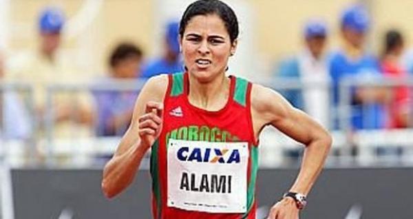ريو 2016 .. المغربيتان فدوى سيدي مدان وسليمة الوالي العلمي خارج نهائي 3000م موانع