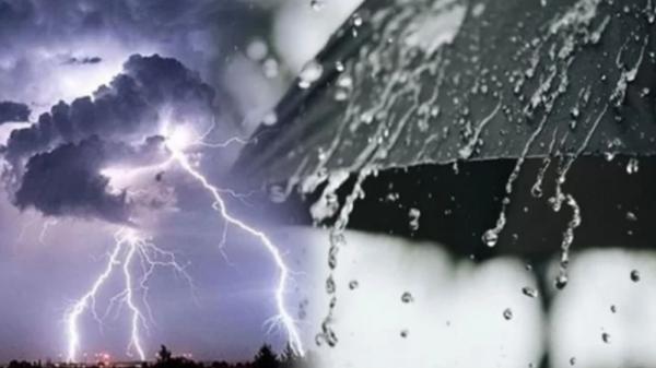 تساقطات مطرية مصحوبة برعد متوقعة بهذه المناطق المغربية