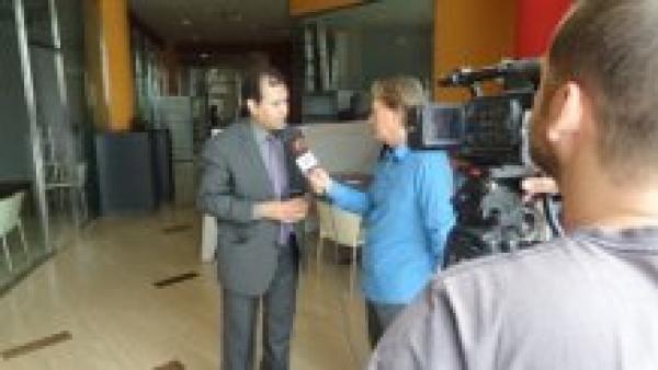 القناة المحلية لانصالوط تستضيف الاعلامي المبعد محمد راضي الليلي