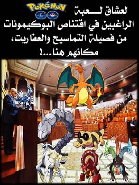 هواة البوكيمونات