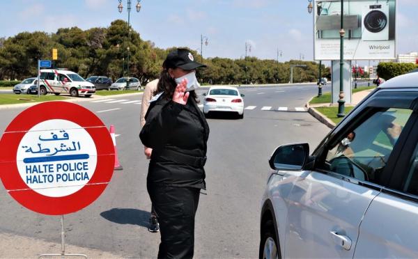 الحكومة تسابق الزمن لتطبيق قرار جديد يقضي بأداء الذين لا يرتدون الكمامات ومخالفي التدابير الاحترازية لغرامة فورية