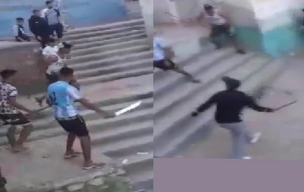 الشجار العنيف بالسيوف بفاس...أسبابه وآخر المعطيات وهذا عدد الموقوفين