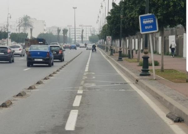 ردو بالكم : غرامات مالية جديدة في انتظار مستعملي الطريق بالرباط