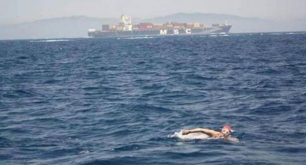 الحماق هادا..3 شبان يحاولون الوصول إلى طريفة الإسبانية سباحة فكان هذا مصيرهم