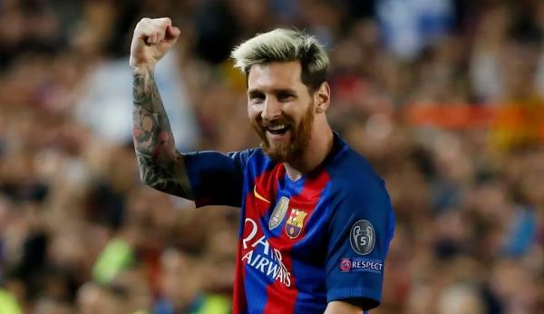 ميسي ينتظر رقماً قياسياً جديداً أمام بروسيا دورتموند