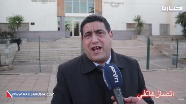 المحكمة تقرر إجراء الخبرة الجينية في قضية ليلى والمحامي