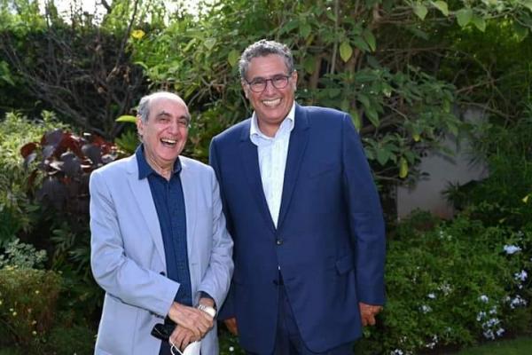 "أخنوش" يختار عمدة الرباط السابق وكيلا للائحة حزبه بدائرة الموت