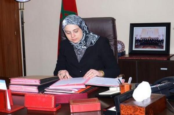 بنخلدون تختار الصمت حيال علاقتها بالشوباني و تقول : "إني نذرت للرحمان صوما فلن أكلم اليوم إنسيا"