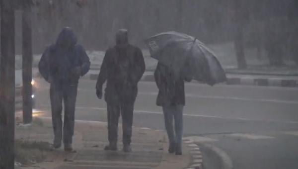 مقاييس التساقطات المطرية المسجلة بالمملكة خلال الـ24 ساعة الماضية...