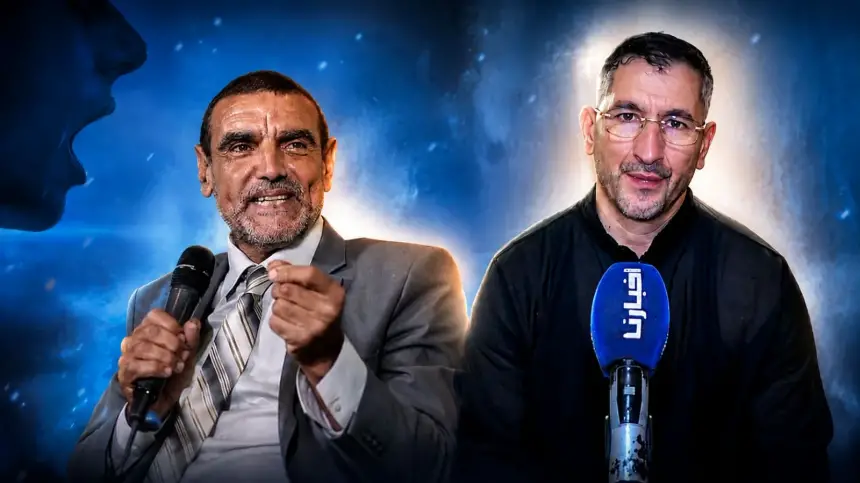 بعد جدل أمية النبي.. ذ.التقال يهاجم الفايد: تطاولت على رسول الله والمغاربة لن يسكتوا