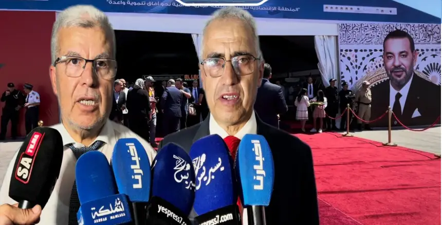 السلطات تعطي الانطلاقة الرسمية لأيام الأبواب المفتوحة للأنشطة الاقتصادية بمدينة الفنيدق