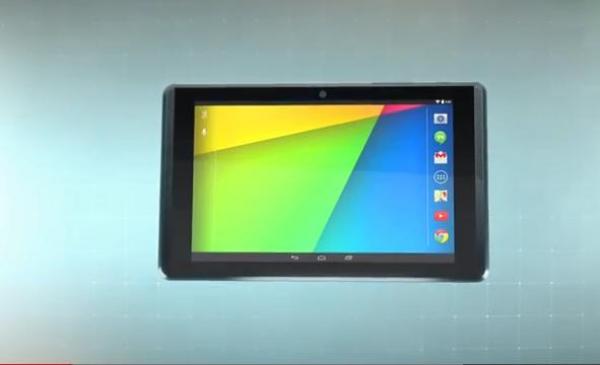 غوغل تعمل على مشروع جهاز لوحي ثلاثي الأبعاد