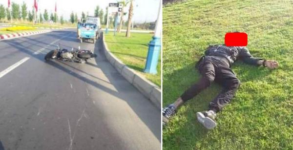 مُفجع ..مصرع فتاة وبتر يد شاب في حادثة سير خطيرة بمارتيل