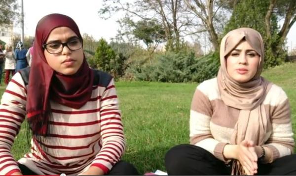 رسائل مغربية جزائرية من كل بقاع العالم