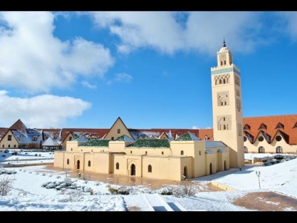 منع الآذان بمسجد بالمغرب
