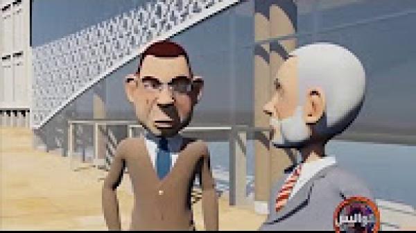 الخلفي يتعلم اللغة الصينية