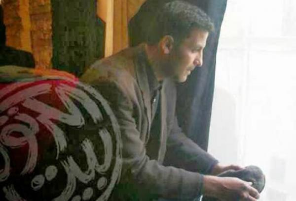 رسام كاريكاتير يحاكم في الجزائر على نواياه!