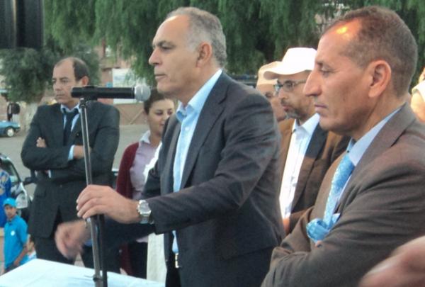 مزوار يستغرب من أطماع قيادات الأحرار في الاستوزار قبل الحسم بصفة نهائية في الانضمام لحكومة بنكيران