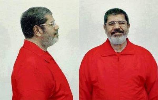 قطر تطالب بالغاء حكم الإعدام بحق مرسي وبالإفراج عنه