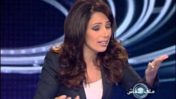 جوهرة لكحل : لاتهزمني صحافية أخرى ولكن تهزمني ممثلة مكسيكية أجنبية