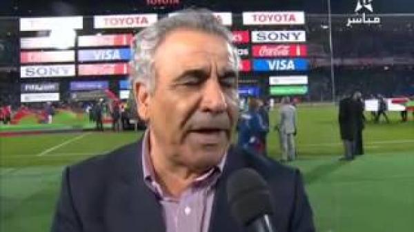 هذا ما قاله البنزرتي بعد الخسارة امام البايرن