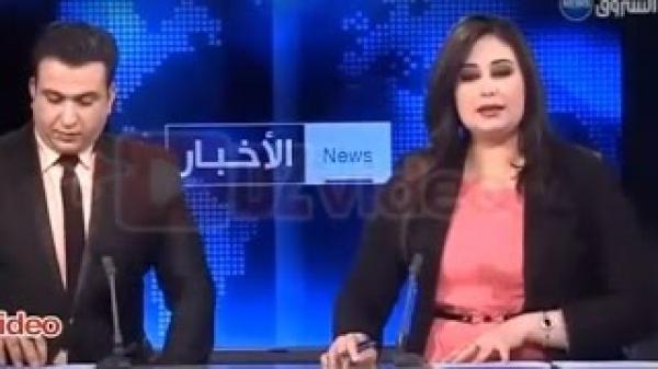 زلة لسان مذيعة جزائرية تحول اجتماعا لبوتفليقة إلى موكب جنائزي