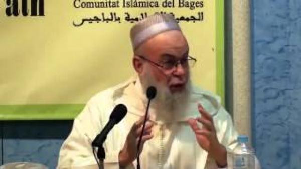 الشيخ المدغري يكشف حقيقة وأسباب عزله والظلم الذي تعرض له