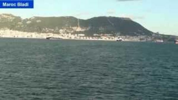 رحلة من طنجة الى الخزيرات