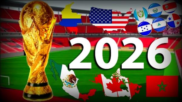 الملف المغربي لاستضافة مونديال 2026 يتلقى أولى الصفعات وهذه التفاصيل