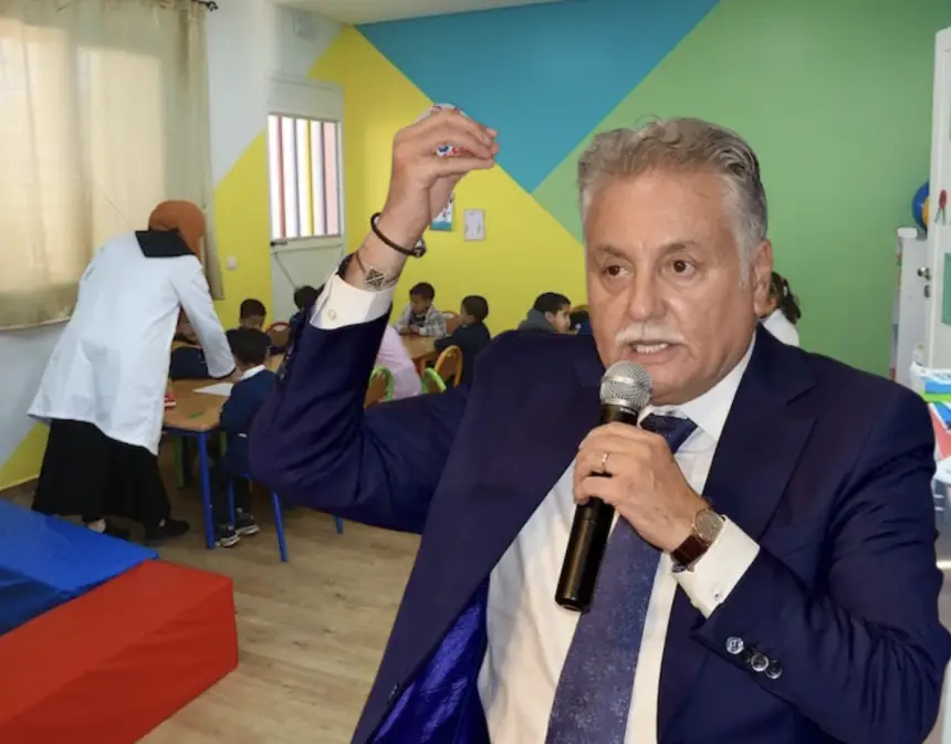 أجر شهري يعادل أجرة أستاذ الابتدائي.. هذه وعود وزير التعليم الجديد لمُرَبِّي التعليم الأولي