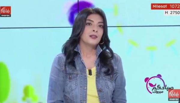 نجاة خير الله: " الفنانة لي كترفض الإغراء كتكون جريئة فالحياة الشخصية، غليضة ولا خيبة..."