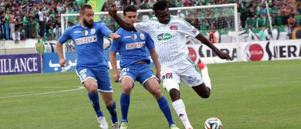  الرجاء يؤهل أوساغونا و يفسخ عقد هذا اللاعب