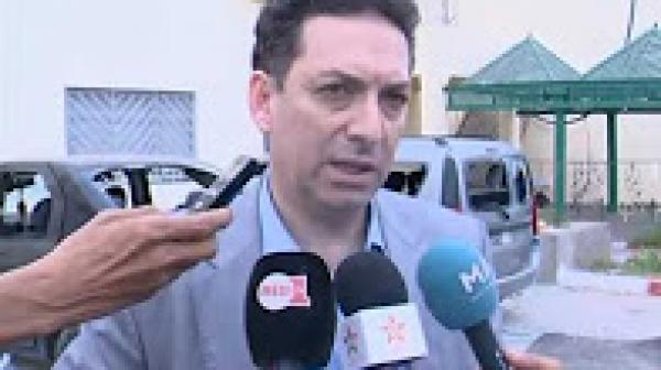 مسؤول بإدارة السجون يؤكد السيطرة على الوضع داخل سجن عكاشة