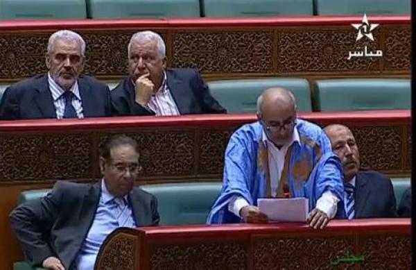 قضية الراضي الليلي تصل إلى البرلمان