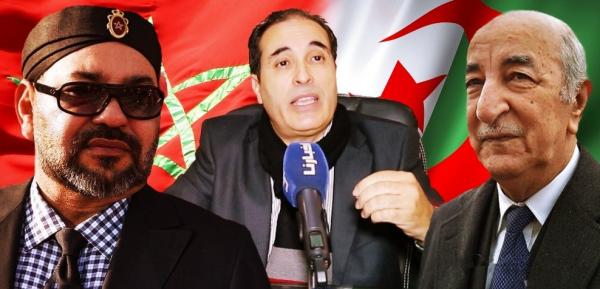 الدكتور كرين يكشف معطيات هامة قد تبعثر كل أوراق جنرالات الجزائر وحلفائهم بأوروبا