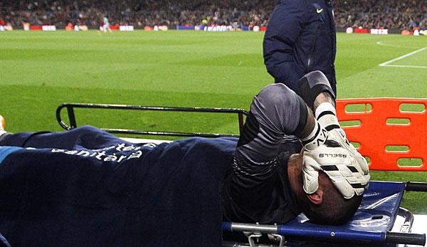 فالديس سيغيب سبعة اشهر عن الملاعب