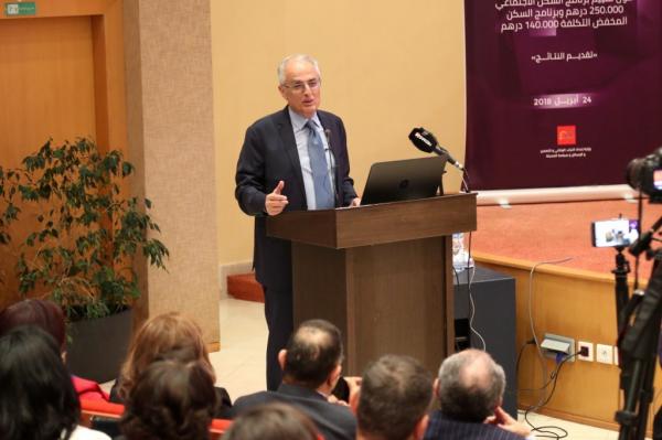 العجز في السكن بالمغرب يقدر بـ400 ألف وحدة سكنية حسب "عبد الأحد فاسي فهري"