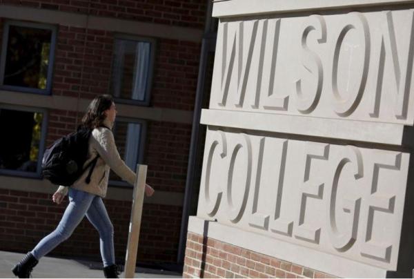 جامعة برينستون الأمريكية ترفع اسم وودرو ويلسون من كلية بها