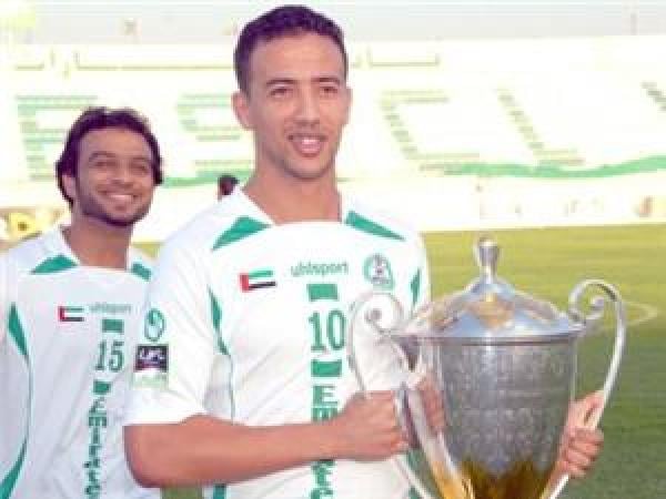نادي الإمارات يتعاقد مع نبيل الداودي