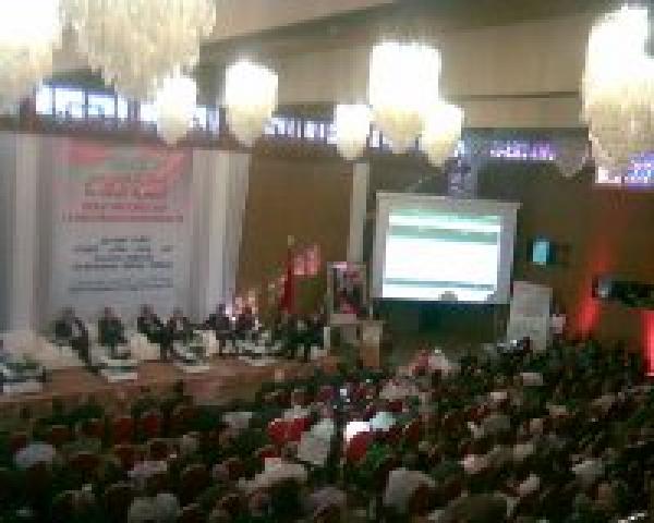 الـحوار الـوطني حول الجهوية المتقدمة