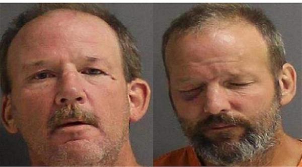 الشرطة الأمريكية تعتقل توأمين لتراشقهما بالحجارة