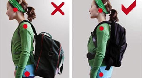 7 إجراءات لتصحيح قوام جسم الطفل