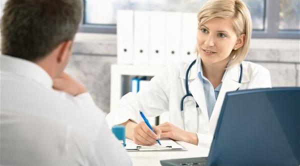 أصحاب العضلات لا يحبون زيارة الأطباء