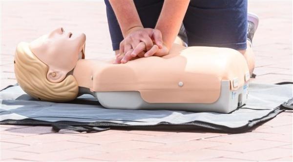 كيفية تدليك عضلة القلب