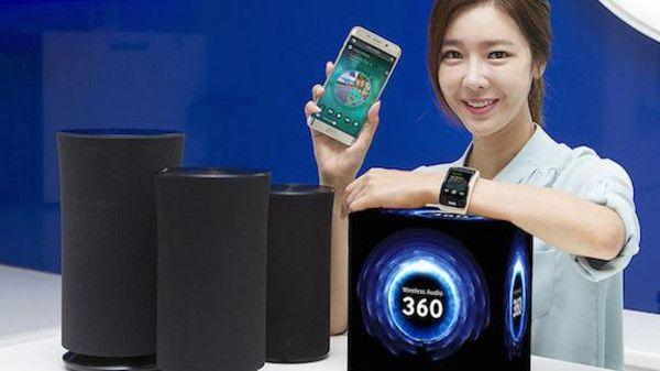 سامسونغ تكشف عن 3 سماعات متطورة