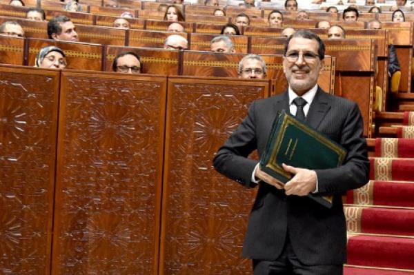 العثماني : الأجهزة الأمنية استطاعت خلال 2018 تفكيك حوالي 20 شبكة إرهابية