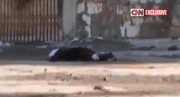 اشجع شاب سوري على الاطلاق شاهد ماذا فعل!
